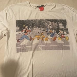 Disney Zara T-shirt